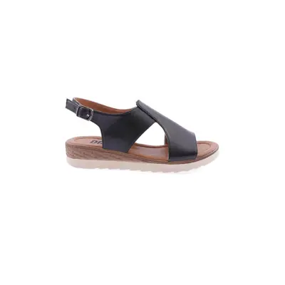 DGN 706-23Y Women's T-Strapped Ankle Strap Sandals