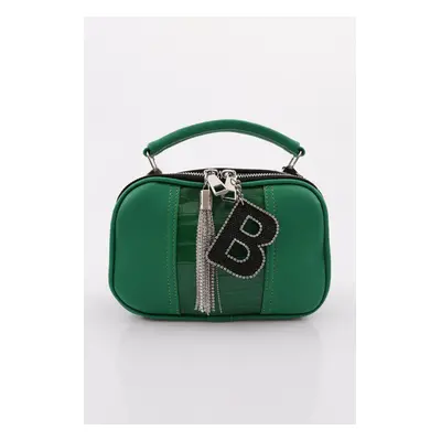 DGN D46 Women's B. Rhinestone Sports Bag