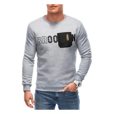 Edoti Men's sweatshirt