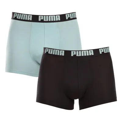 2PACK pánské boxerky Puma vícebarevné