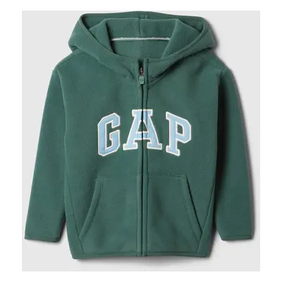 GAP Baby mikina s logem - Kluci