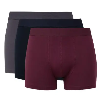 DEFACTO Men's 3-pack Boxer