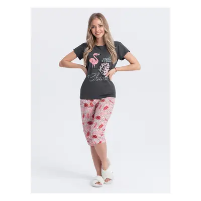 Edoti Women's pyjamas UL