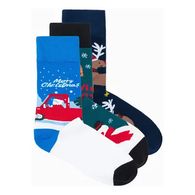 Edoti Men's socks