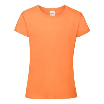 Girls' T-shirt Sofspun 100% cotton 160g/165g