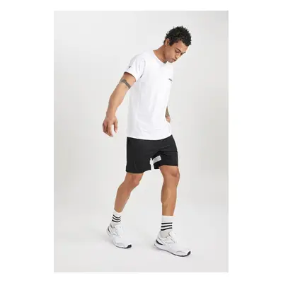 DEFACTO Fit Slim Fit Athlete Short Leg Shorts