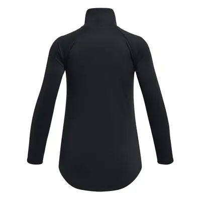 Dívčí tričko Under Armour Tech Graphic 1/2 Zip