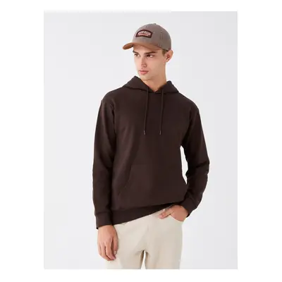 LC Waikiki Men's Long Sleeve Hoodie