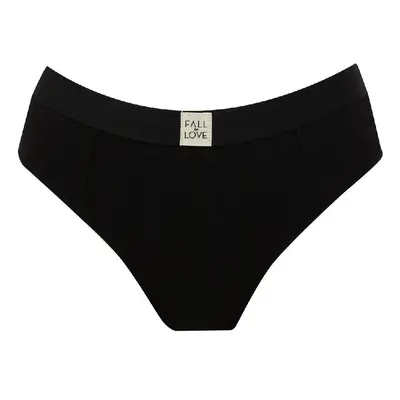 DEFACTO Fall in Love Rib Slip Panties