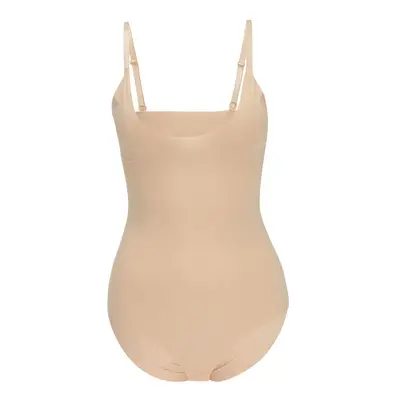 LC Waikiki LCW DREAM U Neck Corset Bodysuit