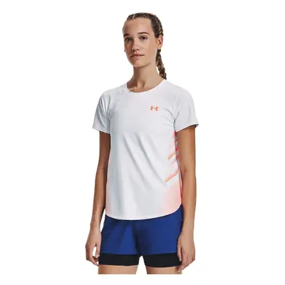 Dámské běžecké tričko Under Armour Iso-Chill Laser Tee II