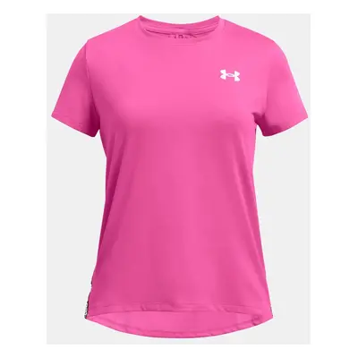 Dívčí tričko Under Armour Knockout Tee