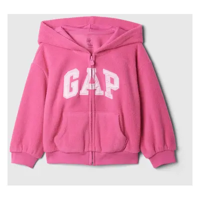 GAP Baby mikina s logem - Holky