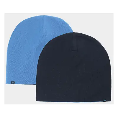 Oboustranná dětská čepice Beanie 4F 4FJWAW24