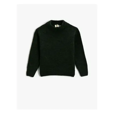 Koton Basic Plain Knitwear Sweater