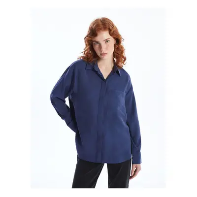 LC Waikiki Lw - Oversize Women's Shirt