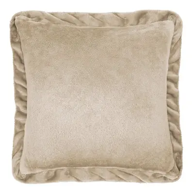 Edoti Decorative pillowcase Ruffly A669