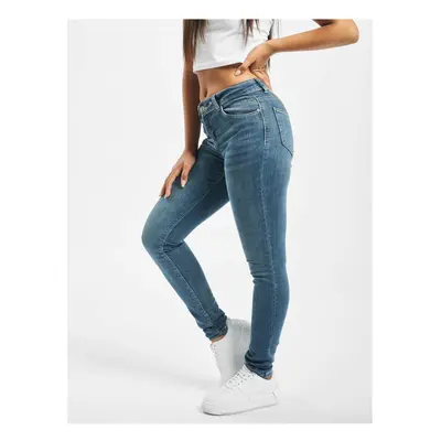 Lindo Skinny Jeans - modré