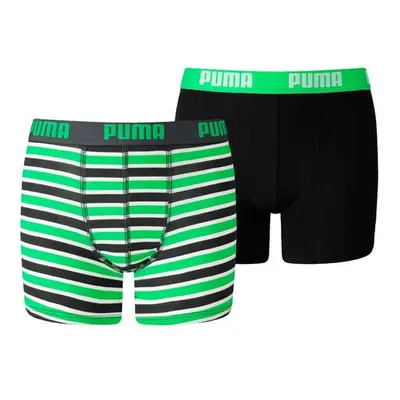 2PACK chlapecké boxerky Puma vícebarevné