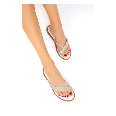 Soho White Women's Slippers