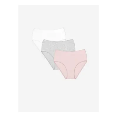 LC Waikiki Plain Classic Panties Pack