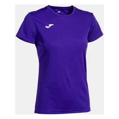 Dámské triko Joma Combi Woman Shirt S/S Purple