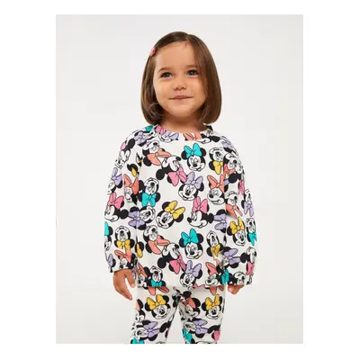 LC Waikiki Cute Minnie Mouse Sweatshirt That Makes Classes Fun