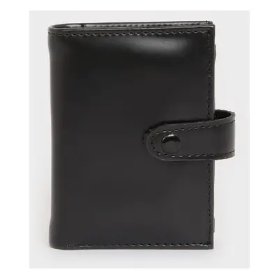 DEFACTO Men's Faux Leather Wallet