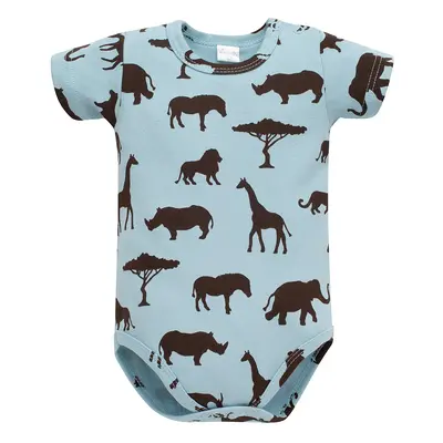 Pinokio Kids's Shortsleeve Body Safari 1-02-2410-04