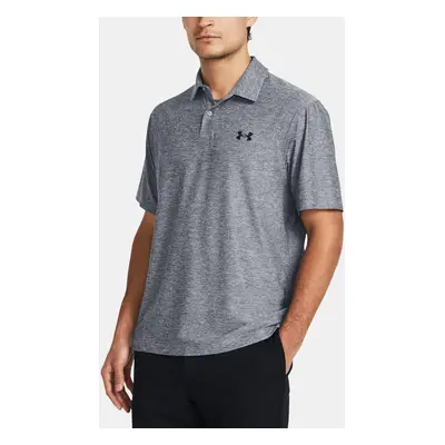 Under Armour Tričko UA T2G Polo-GRY - Pánské