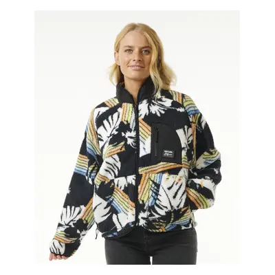 Mikina Rip Curl HIGH TIDE HOFFMAN POLAR FLEECE Multico