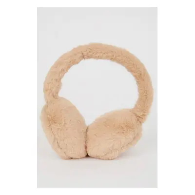 DEFACTO Women's Plush Earmuff