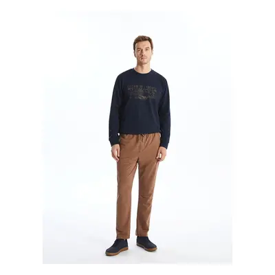 LC Waikiki Lw - Standard Pattern Men's Sweatpants