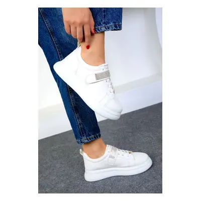 Soho White Women's Sneaker