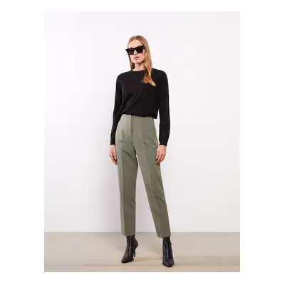 LC Waikiki Standard Fit Straight Women's Trousers