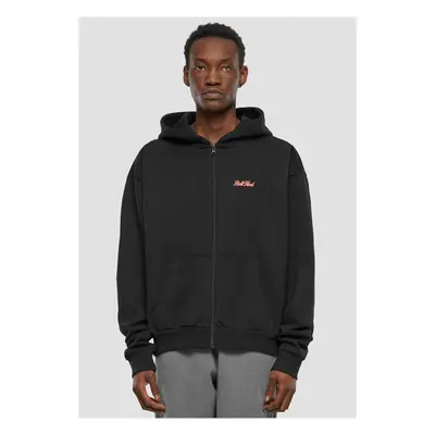 Pánská mikina Ultra Heavy Zip Hoody černá