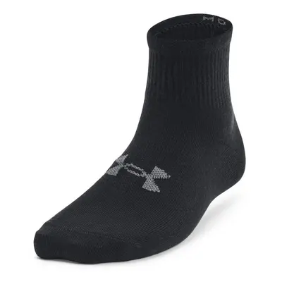 Dětské sportovní ponožky Under Armour Essential 3pk Qtr Yth