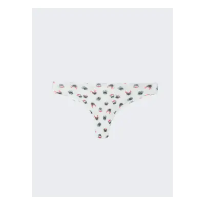 LC Waikiki Patterned Bikini Panties