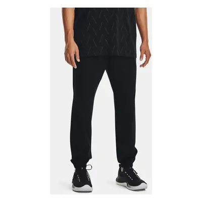 Pánské tepláky Under Armour Stretch Woven Joggers