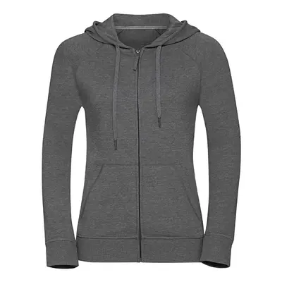 Ladies HD Zipped Hood Sweat Russell Women's Sweat