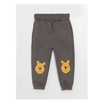 LC Waikiki Winnie the Pooh Printed Baby Boy Tracksuit Bottoms