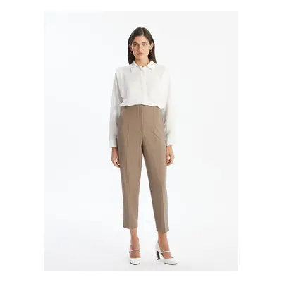 LC Waikiki Lcw Standard Fit Women's Trousers