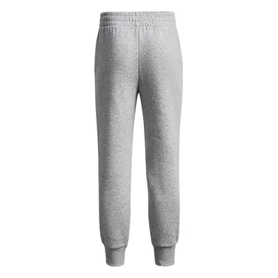 Dívčí tepláky Under Armour Rival Fleece Joggers