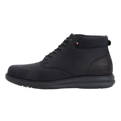 Tommy Hilfiger Shoes - PREMIUM HYBRID LTH BOOT blue