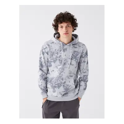 LC Waikiki Men's Long Sleeve Hoodie