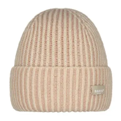 Zimní čepice Barts GUANE BEANIE Cream