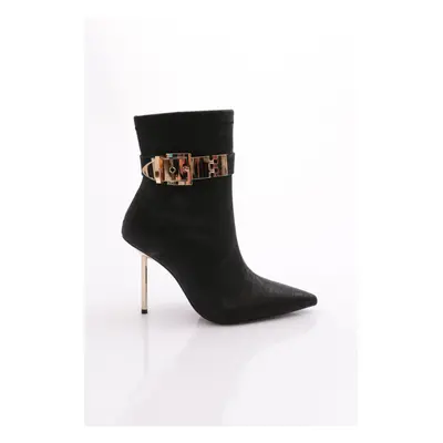 DGN Women's Heeled Boots