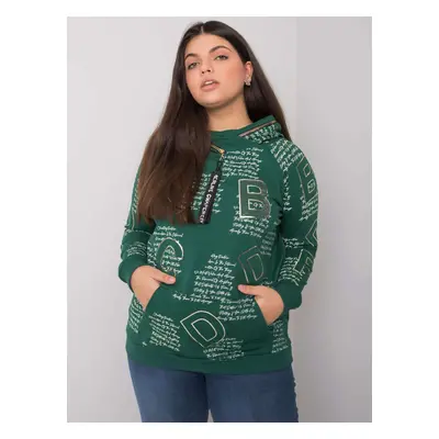 Sweatshirt-RV-BL-7218.38-dark green