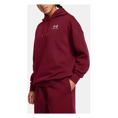 Under Armour Dámská mikina UA Icon Fleece OS Hoodie - Dámské