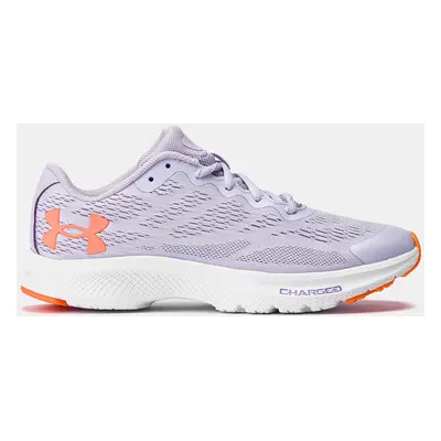 Dívčí běžecká obuv Under Armour Charged Bandit Purple US 6,5